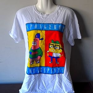 Nickelodeon Tshirt Small Unisex